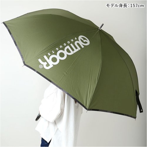 BACKYARD FAMILY(バックヤードファミリー)/Outdoor Products 紳士長傘/img12