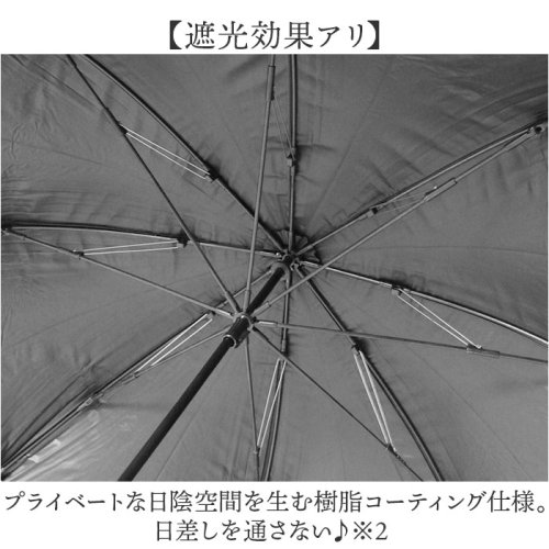 BACKYARD FAMILY(バックヤードファミリー)/HYGGE 晴雨兼用 トランスフォーム傘/img08