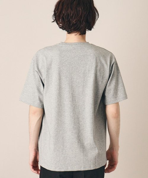Dessin(デッサン)/【ユニセックス】ピープル刺繍Tシャツ/img15