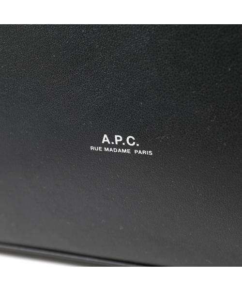 A.P.C.(アーペーセー)/APC A.P.C. トートバッグ cabas nino ニノン PUAAT H61820/img08