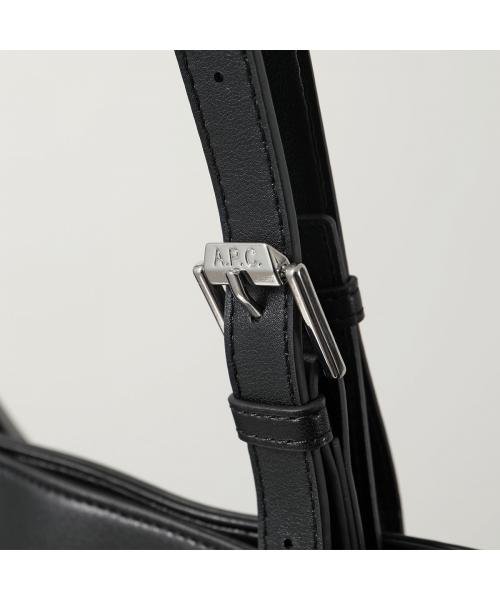 APC A.P.C. トートバッグ cabas nino ニノン PUAAT H61820 トートバッグ cabas nino ニノン PUAAT