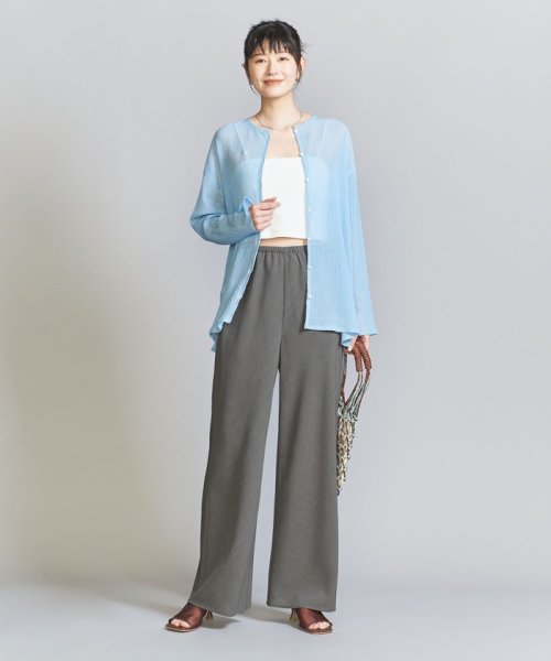 バイアス イージーパンツ －ウォッシャブル－ K1249379756(9653円)