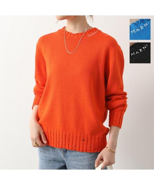 MARNI KIDS ニット M00978 M00SE 刺繍ロゴ 人気・おすすめ｜使いやすい・旅行におすすめ 品質保証 全国発送 日本国内発送・最短翌日お届け