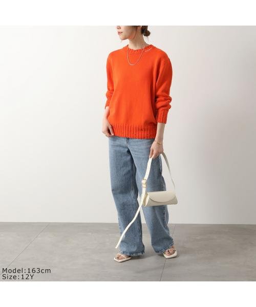 MARNI KIDS ニット M00978 M00SE 刺繍ロゴ 人気・おすすめ｜使いやすい・旅行におすすめ 品質保証 全国発送 日本国内発送・最短翌日お届け