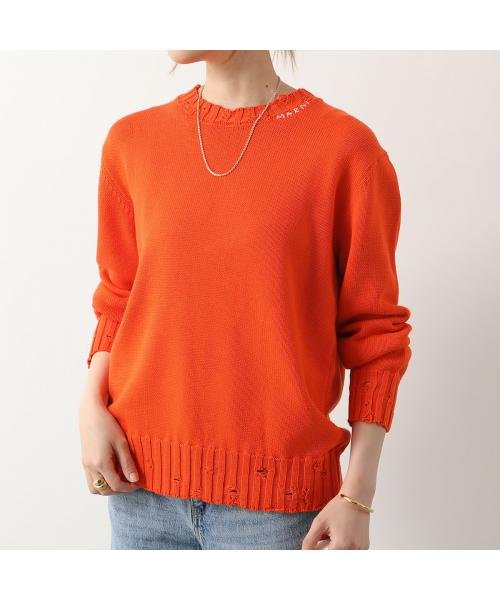 MARNI KIDS ニット M00978 M00SE 刺繍ロゴ 人気・おすすめ｜使いやすい・旅行におすすめ 品質保証 全国発送 日本国内発送・最短翌日お届け