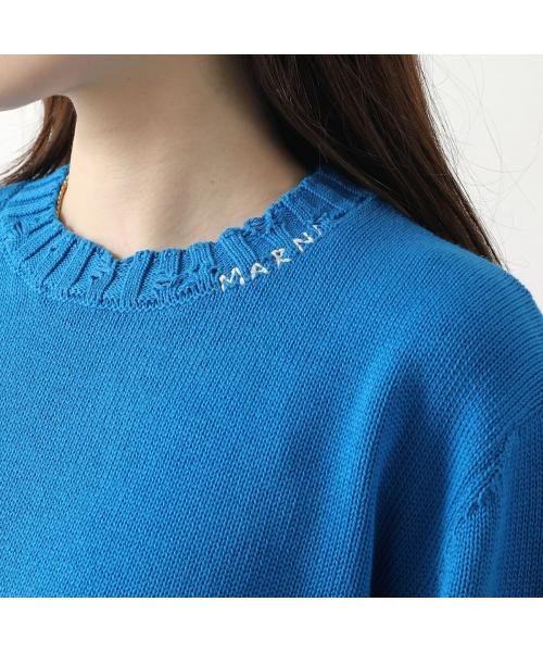 MARNI KIDS ニット M00978 M00SE 刺繍ロゴ 人気・おすすめ｜使いやすい・旅行におすすめ 品質保証 全国発送 日本国内発送・最短翌日お届け