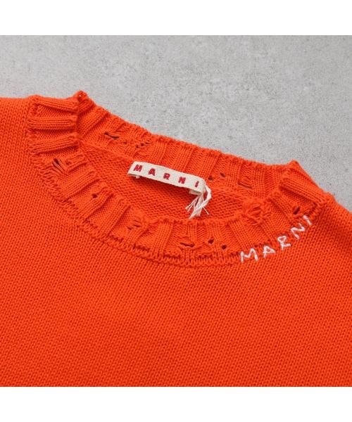 MARNI KIDS ニット M00978 M00SE 刺繍ロゴ 人気・おすすめ｜使いやすい・旅行におすすめ 品質保証 全国発送 日本国内発送・最短翌日お届け