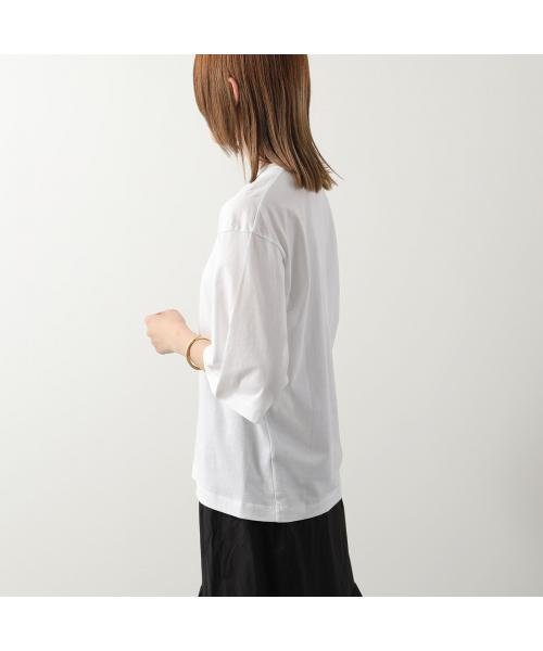 MARNI(マルニ)/MARNI KIDS 五分袖 Tシャツ M01026 M00HZ ロゴ刺繍/img10