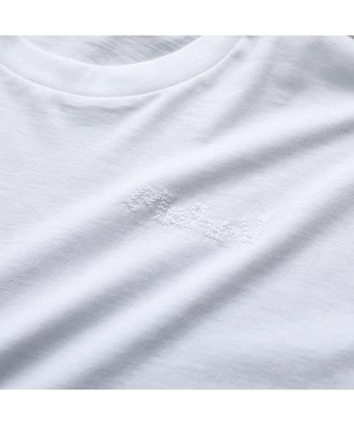 MARNI(マルニ)/MARNI KIDS 五分袖 Tシャツ M01026 M00HZ ロゴ刺繍/img13
