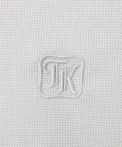 TAKEO KIKUCHI(タケオキクチ)/【抗菌防臭】ハイブリッド サーフニット ポロシャツ/img08