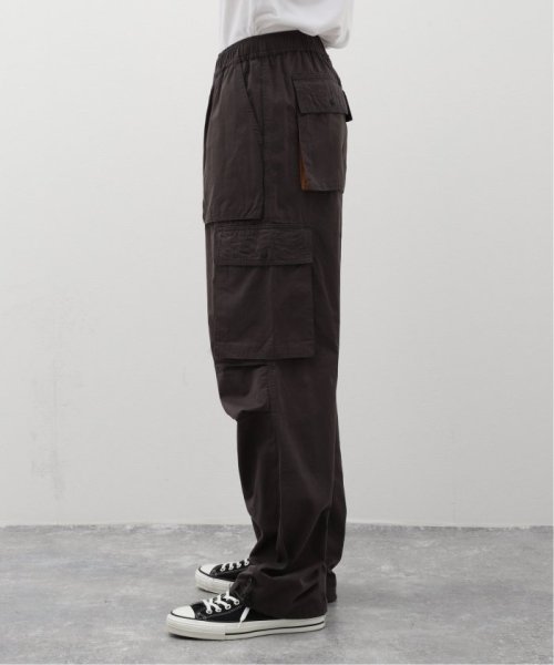 BRAIN DEAD / ブレインデッド ADJUSTABLE SKATE PANT BDS24B35003817BR01 BRAIN