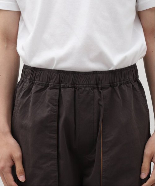 BRAIN DEAD / ブレインデッド ADJUSTABLE SKATE PANT BDS24B35003817BR01 BRAIN