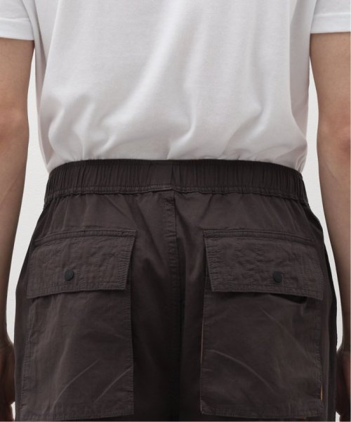 BRAIN DEAD / ブレインデッド ADJUSTABLE SKATE PANT BDS24B35003817BR01 BRAIN