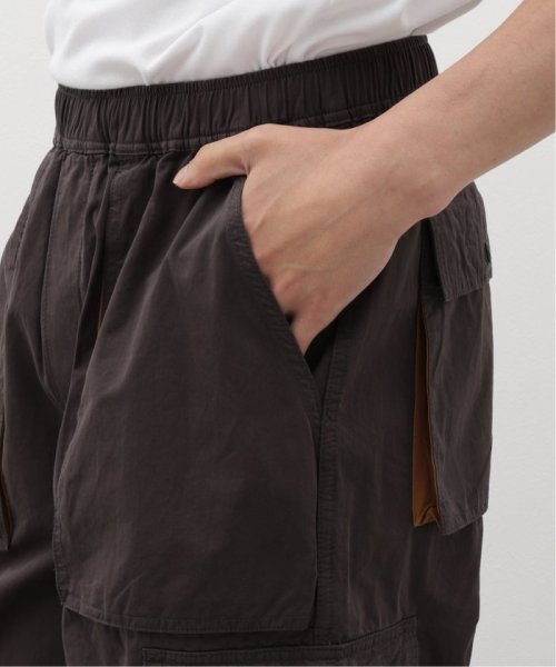 BRAIN DEAD / ブレインデッド ADJUSTABLE SKATE PANT BDS24B35003817BR01 BRAIN