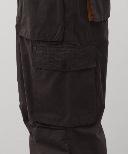 BRAIN DEAD / ブレインデッド ADJUSTABLE SKATE PANT BDS24B35003817BR01 BRAIN