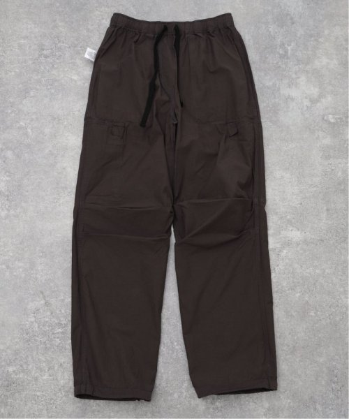 BRAIN DEAD / ブレインデッド ADJUSTABLE SKATE PANT BDS24B35003817BR01 BRAIN