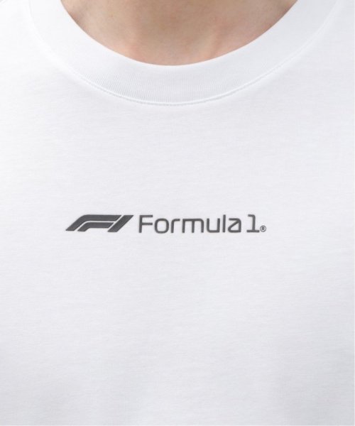 EDIFICE(エディフィス)/PUMA x FORMULA 1 Statement グラフィックプリント Tシャツ/img10