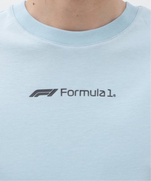 EDIFICE(エディフィス)/PUMA x FORMULA 1 Statement グラフィックプリント Tシャツ/img11
