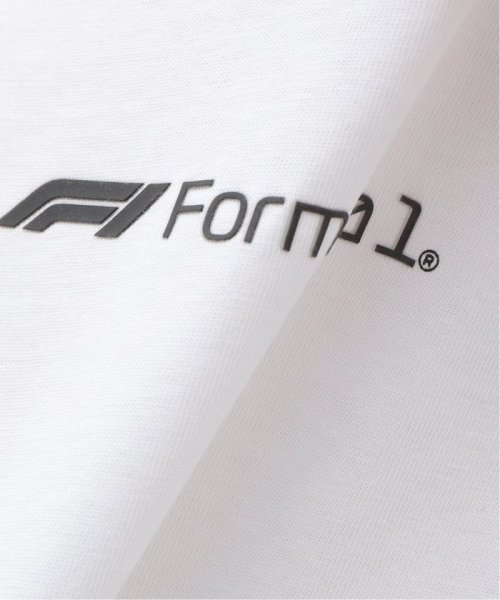 EDIFICE(エディフィス)/PUMA x FORMULA 1 Statement グラフィックプリント Tシャツ/img22