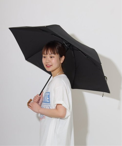 JOURNAL STANDARD relume(ジャーナルスタンダード　レリューム)/《追加予約》【TRADITIONAL WEATHERWEAR】FOLDING BAMBOO MINI：折りたたみ傘/img01
