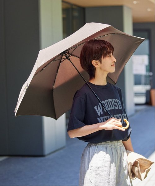 JOURNAL STANDARD relume(ジャーナルスタンダード　レリューム)/《追加予約》【TRADITIONAL WEATHERWEAR】FOLDING BAMBOO MINI：折りたたみ傘/img03