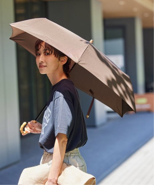 JOURNAL STANDARD relume(ジャーナルスタンダード　レリューム)/《追加予約》【TRADITIONAL WEATHERWEAR】FOLDING BAMBOO MINI：折りたたみ傘/img05