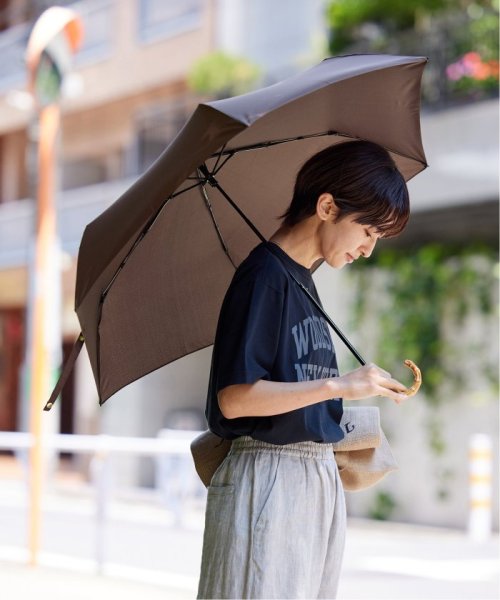 JOURNAL STANDARD relume(ジャーナルスタンダード　レリューム)/《追加予約》【TRADITIONAL WEATHERWEAR】FOLDING BAMBOO MINI：折りたたみ傘/img07