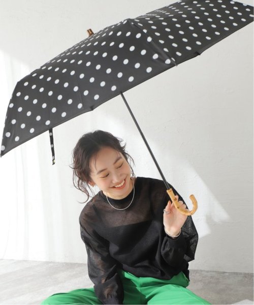 JOURNAL STANDARD relume(ジャーナルスタンダード　レリューム)/《追加予約》【TRADITIONAL WEATHERWEAR】FOLDING BAMBOO MINI：折りたたみ傘/img14