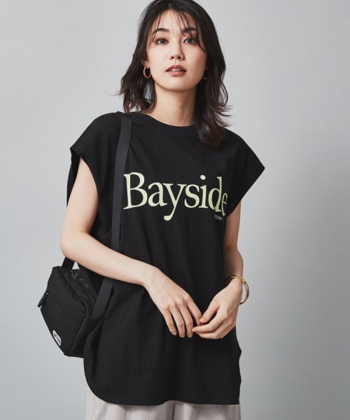 UNTITLED(アンタイトル)/【CHIGNON】BaysideフレンチTシャツ/img14