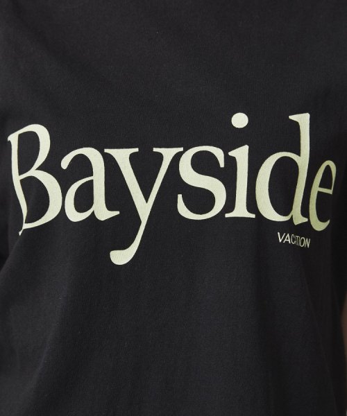 UNTITLED(アンタイトル)/【CHIGNON】BaysideフレンチTシャツ/img16