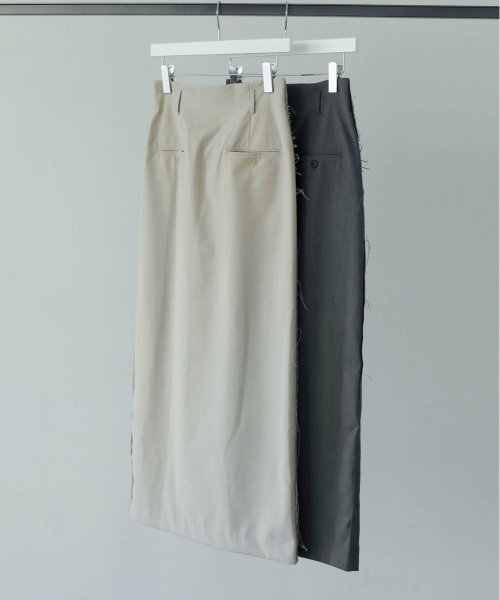 CANAL JEAN(キャナルジーン)/anuke(アンヌーク) "Twill Pocket Skirt"ツイルポケットスカート/62410803/img10