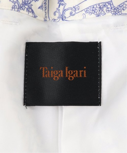 JOURNAL STANDARD(ジャーナルスタンダード)/【Taiga Igari / タイガイガリ】Tear Drop Print Pants/img11