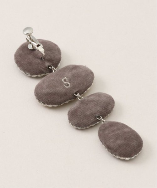 【SOPHIA203/ソフィア203】GLACIAL PASTEL EARRING イヤリング SOPHIA203/ソフィア203