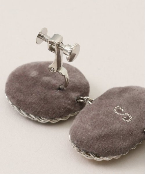 【SOPHIA203/ソフィア203】GLACIAL PASTEL EARRING イヤリング SOPHIA203/ソフィア203