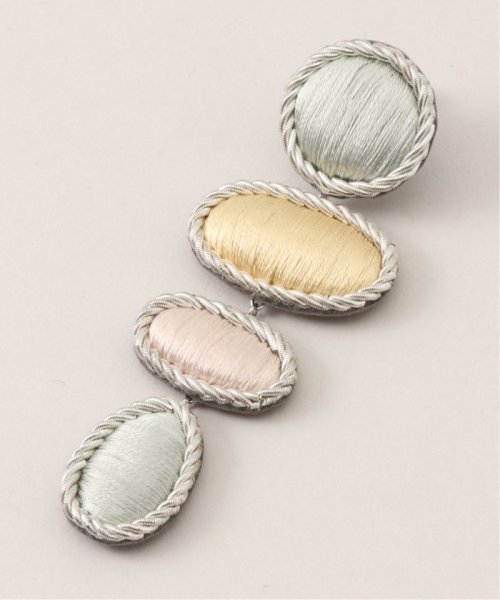 【SOPHIA203/ソフィア203】GLACIAL PASTEL EARRING イヤリング SOPHIA203/ソフィア203