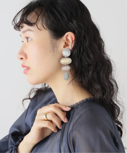 【SOPHIA203/ソフィア203】GLACIAL PASTEL EARRING イヤリング SOPHIA203/ソフィア203
