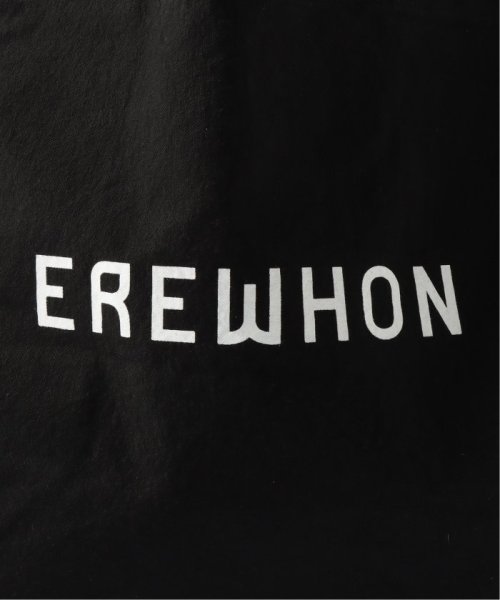 EREWHON (エレウァン)トート バッグ QGW1207810594(9295円)