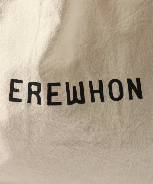 EREWHON (エレウァン)トート バッグ QGW1207810594(9295円)