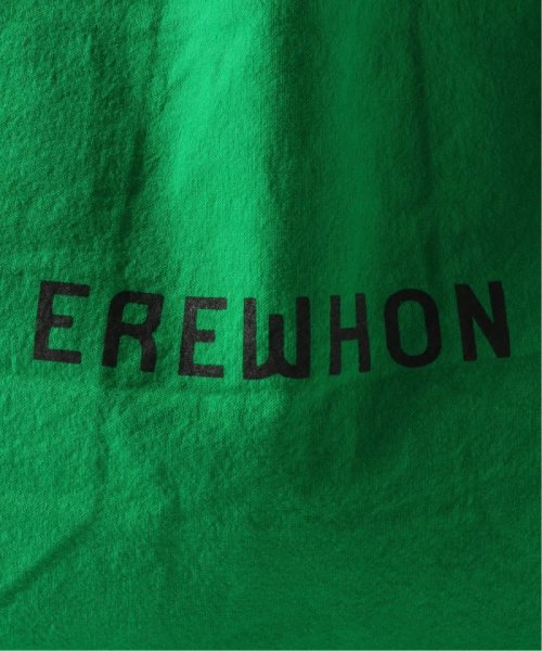 EREWHON (エレウァン)トート バッグ QGW1207810594(9295円)