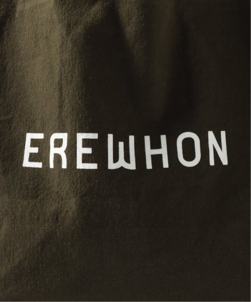 EREWHON (エレウァン)トート バッグ QGW1207810594(9295円)