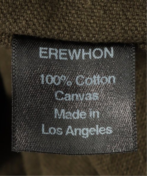 EREWHON (エレウァン)トート バッグ QGW1207810594(9295円)