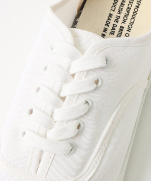 REPRODUCTION OF FOUND 別注 ブリティッシュ ミリタリー トレーナー 1950 REPRODUCTION OF FOUND