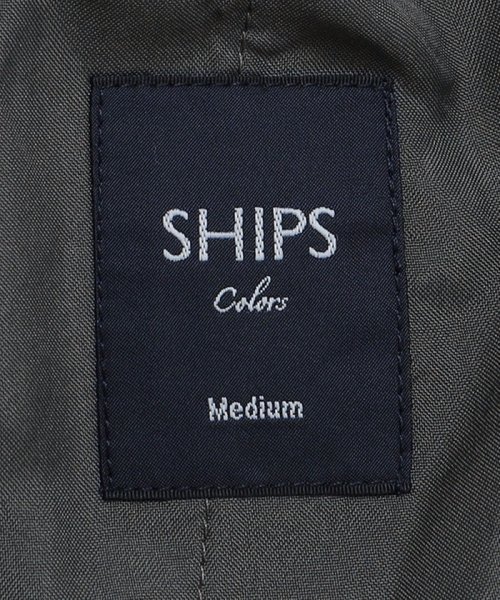 SHIPS Colors  MEN(シップスカラーズ　メン)/SHIPS Colors:〈洗濯機可能〉ジャージー パンツ(セットアップ対応可能)/img09