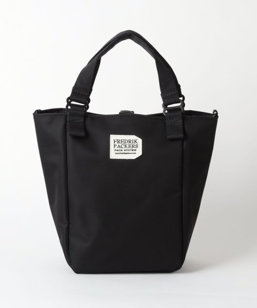 green label relaxing(グリーンレーベルリラクシング)/【別注】＜FREDRIK PACKERS＞STN トート 2WAY バッグ/img09