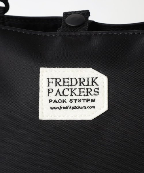 green label relaxing(グリーンレーベルリラクシング)/【別注/WEB限定】＜FREDRIK PACKERS＞STN トート 2WAY バッグ/img18