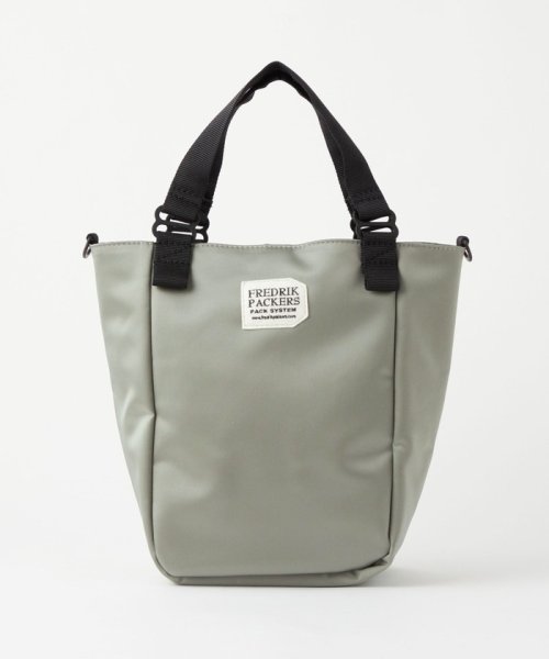 green label relaxing(グリーンレーベルリラクシング)/【別注/WEB限定】＜FREDRIK PACKERS＞STN トート 2WAY バッグ/img21