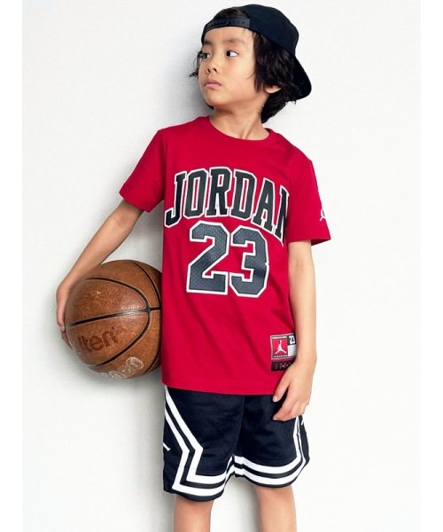 Jordan(ジョーダン)/ジュニア(128－170cm) Tシャツ JORDAN(ジョーダン) JDB SHORT SLEEVE GRAPHIC TEE/img14