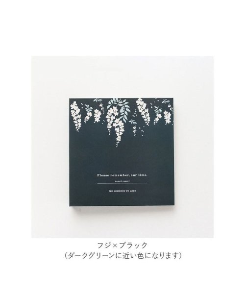 BACKYARD FAMILY(バックヤードファミリー)/フォトアルバム リング式 貼るタイプ yalbum5044/img11
