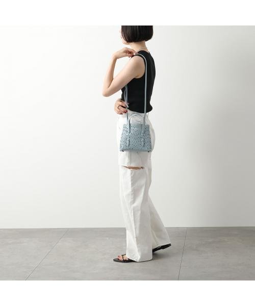 ALAIA ショルダーバッグ MINA 20 ミナ AA1S06720C0A44 ALAIA ショルダーバッグ MINA ミナ