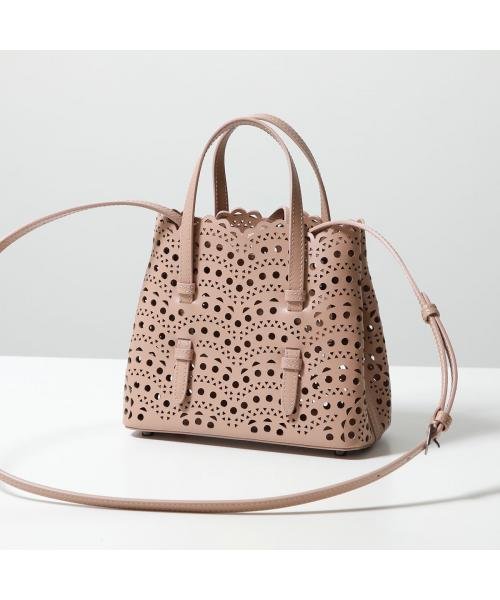 ALAIA ショルダーバッグ MINA 20 ミナ AA1S06720C0A44 ALAIA ショルダーバッグ MINA ミナ